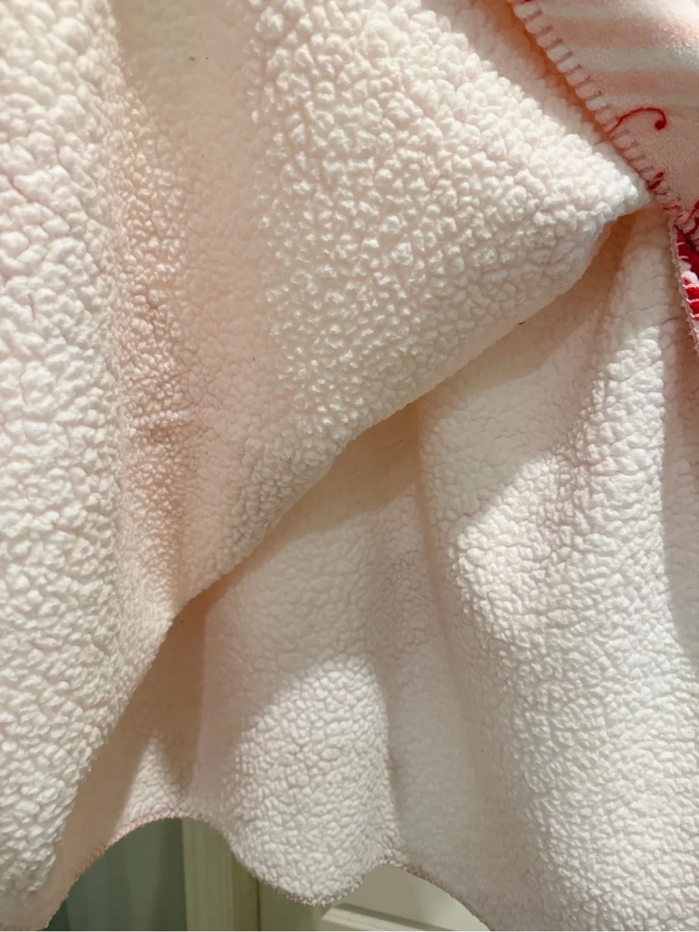 Victorias Secret plush fleece